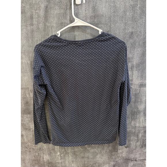 Scotch & Soda Polka Dot Concert Poster Shirt, VGUC, Sz 12/152cm (12A) - Picture 6 of 7